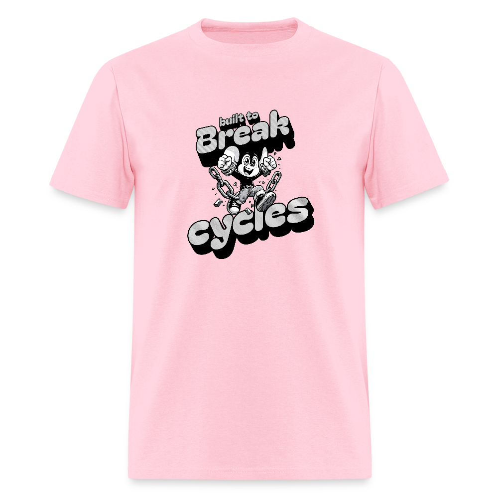 Unisex Classic T-Shirt - pink