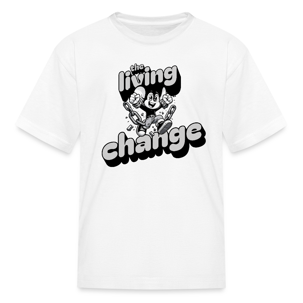 Kids' T-Shirt - white
