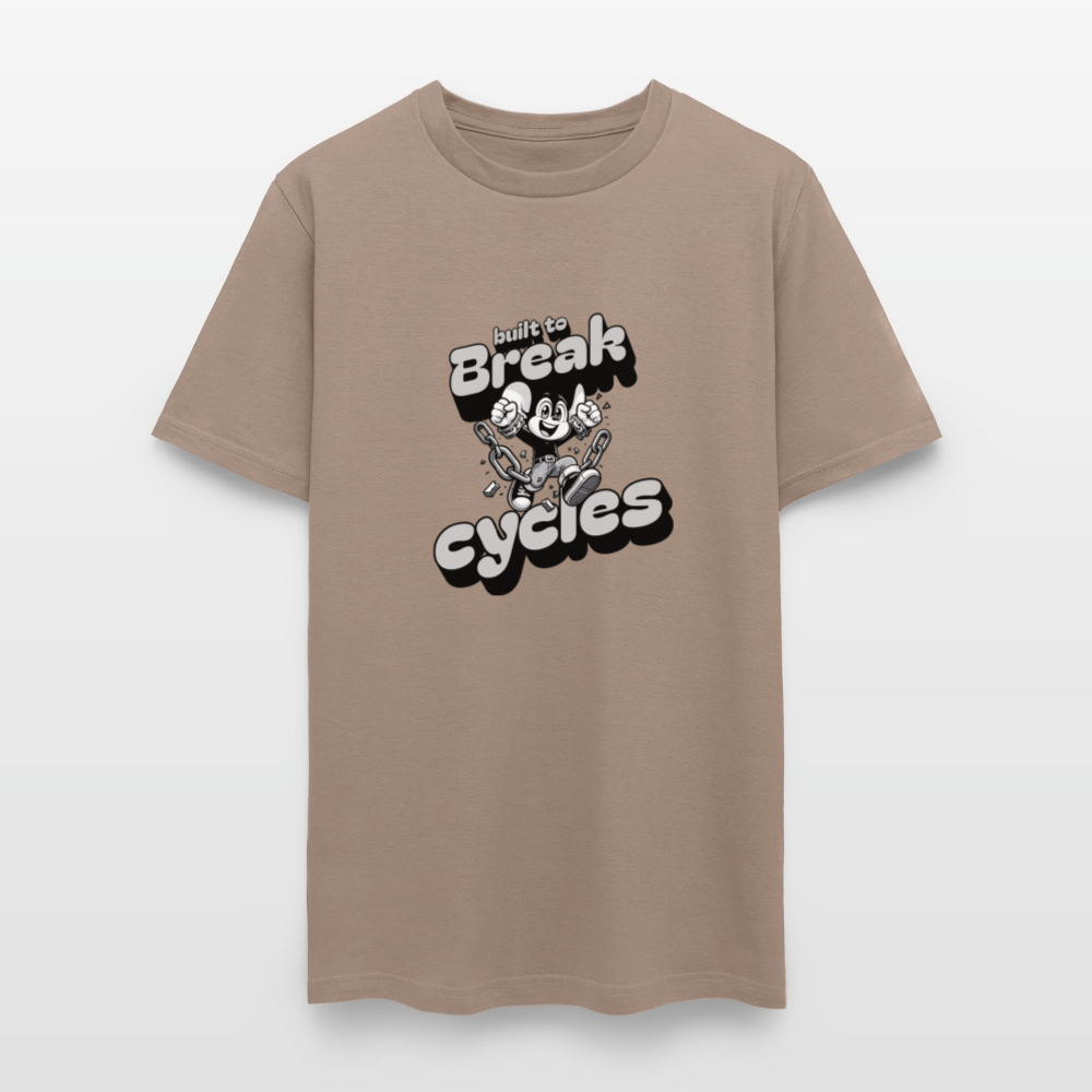 Unisex Classic T-Shirt - brown savana
