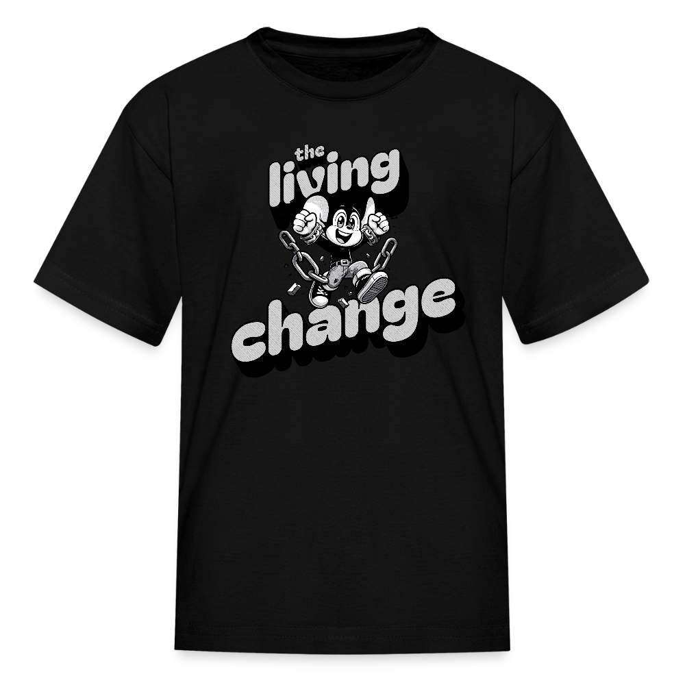 Kids' T-Shirt - black