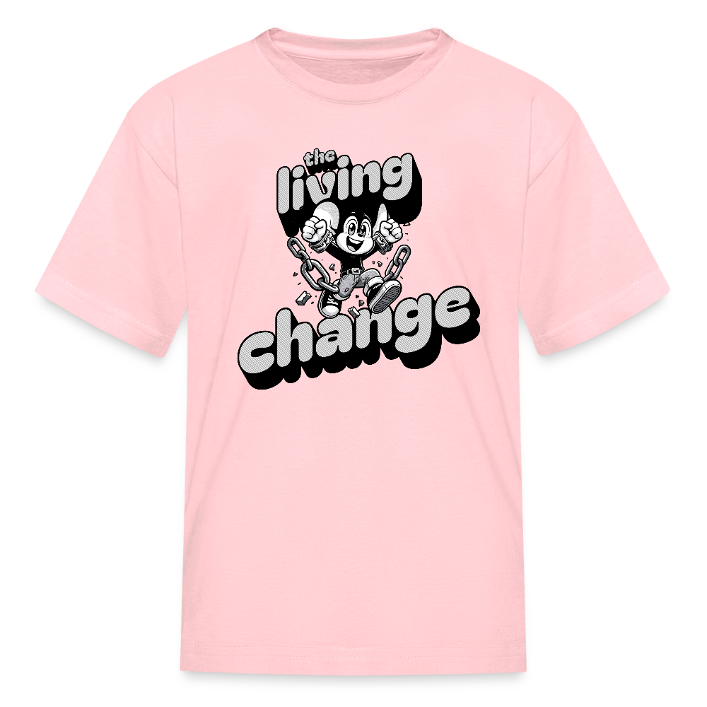 Kids' T-Shirt - pink