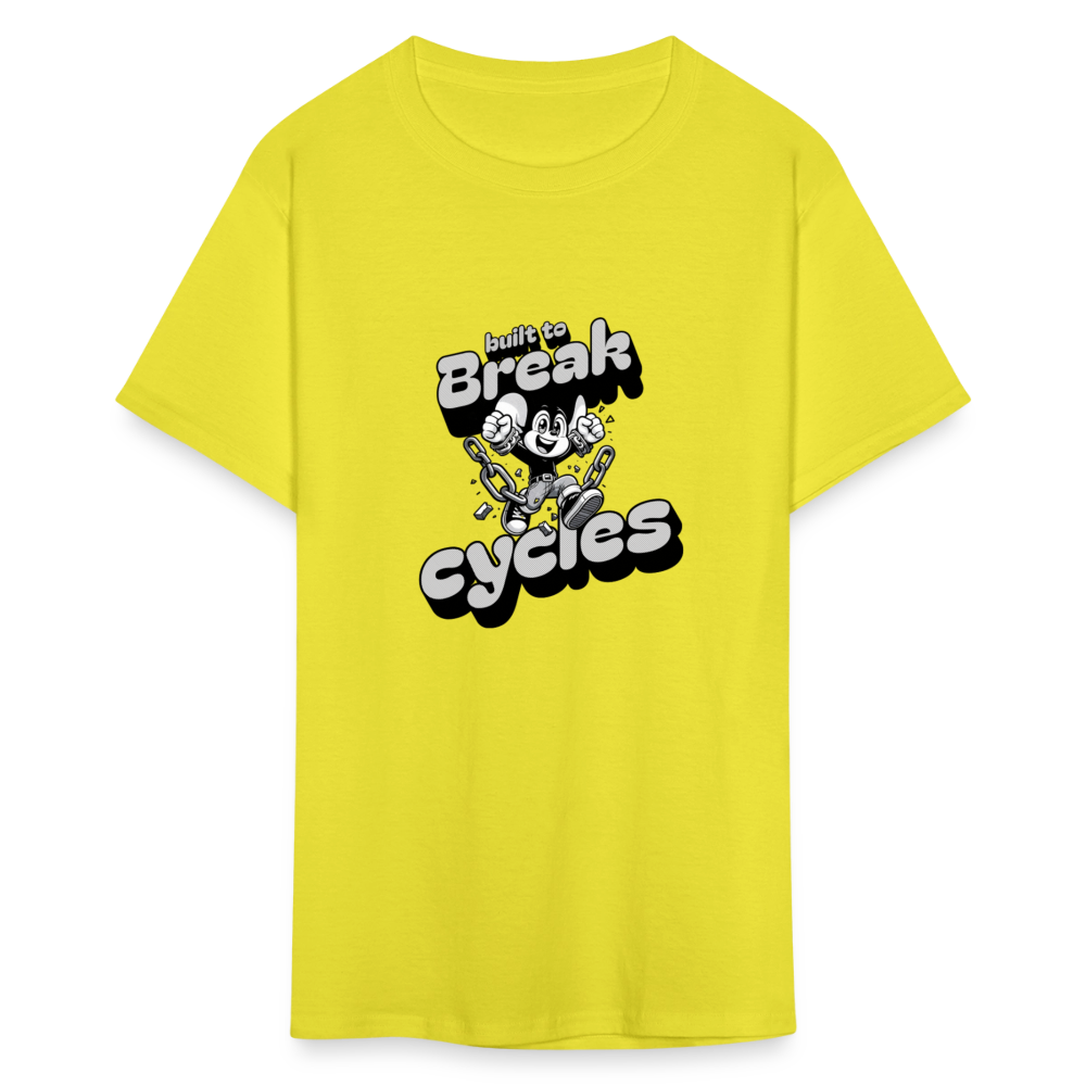 Unisex Classic T-Shirt - yellow