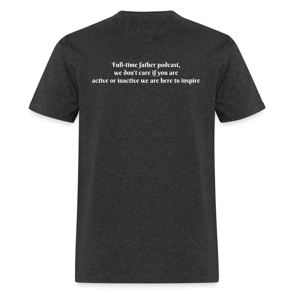 Unisex Classic T-Shirt - heather black
