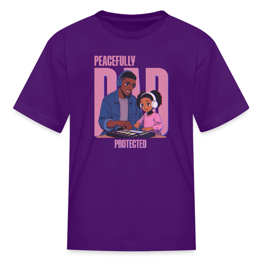 Kids' T-Shirt - purple