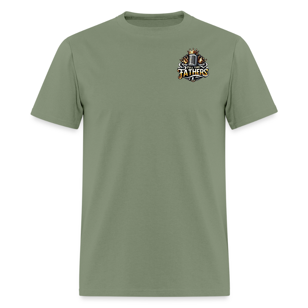 Unisex Classic T-Shirt - military green