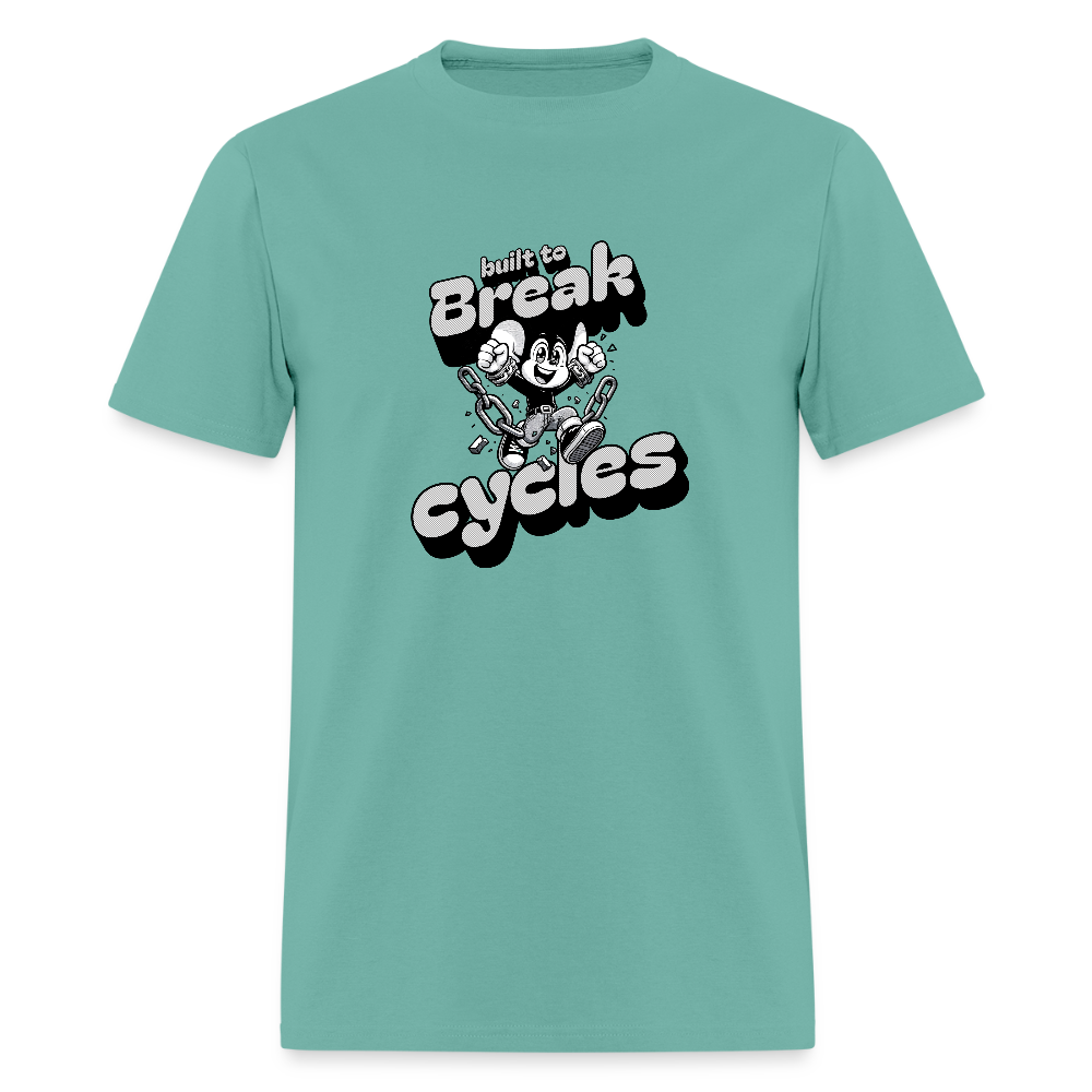Unisex Classic T-Shirt - aquatic