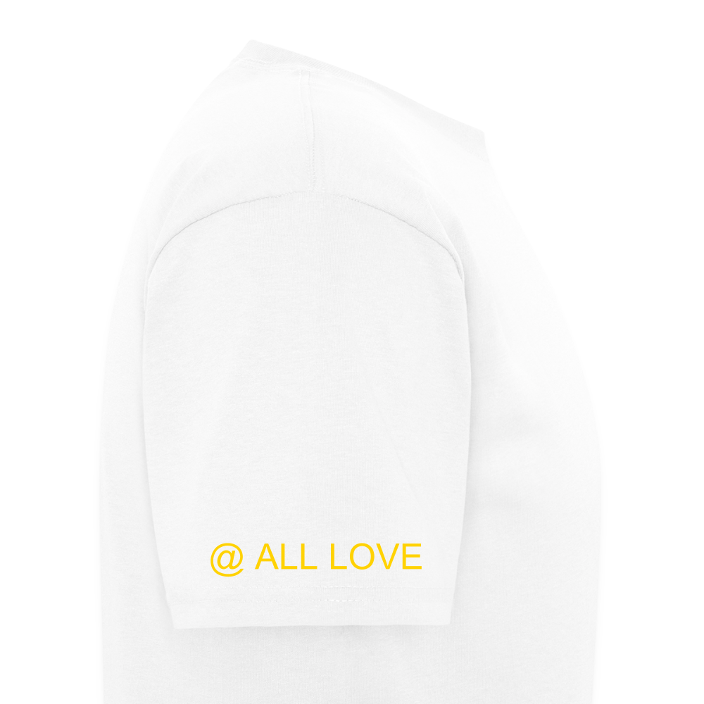 Unisex Classic T-Shirt - white
