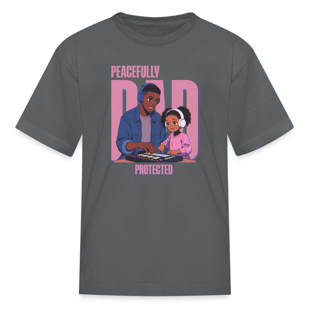 Kids' T-Shirt - charcoal