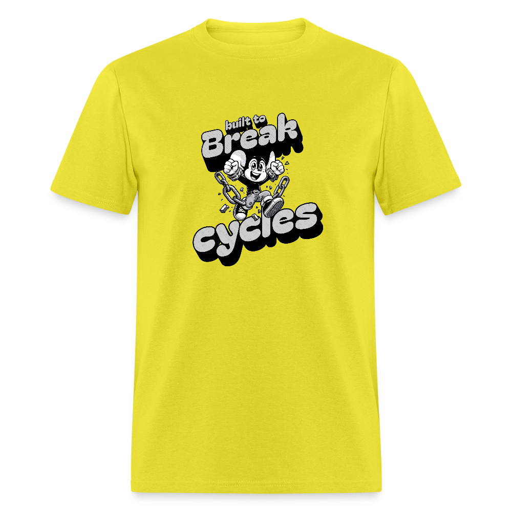 Unisex Classic T-Shirt - yellow