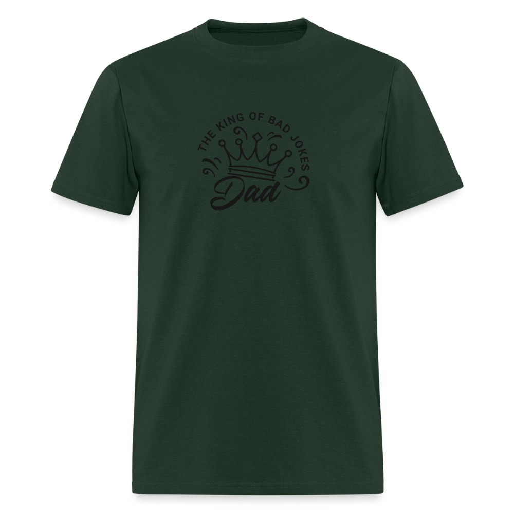 Unisex Classic T-Shirt - forest green