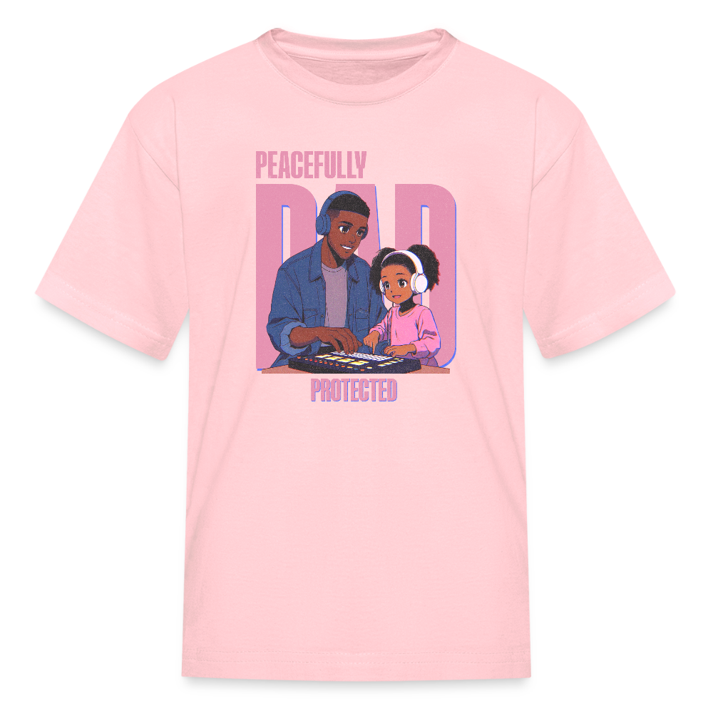 Kids' T-Shirt - pink