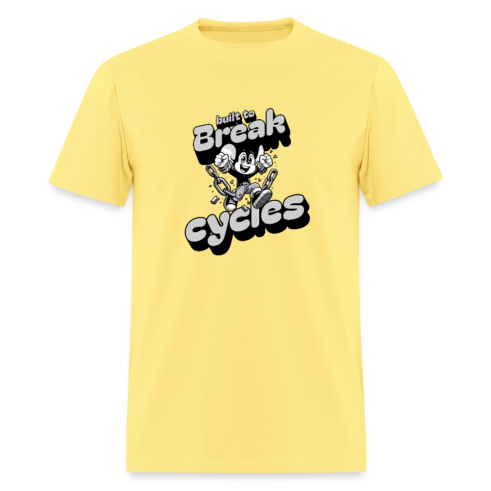 Unisex Classic T-Shirt - cornsilk