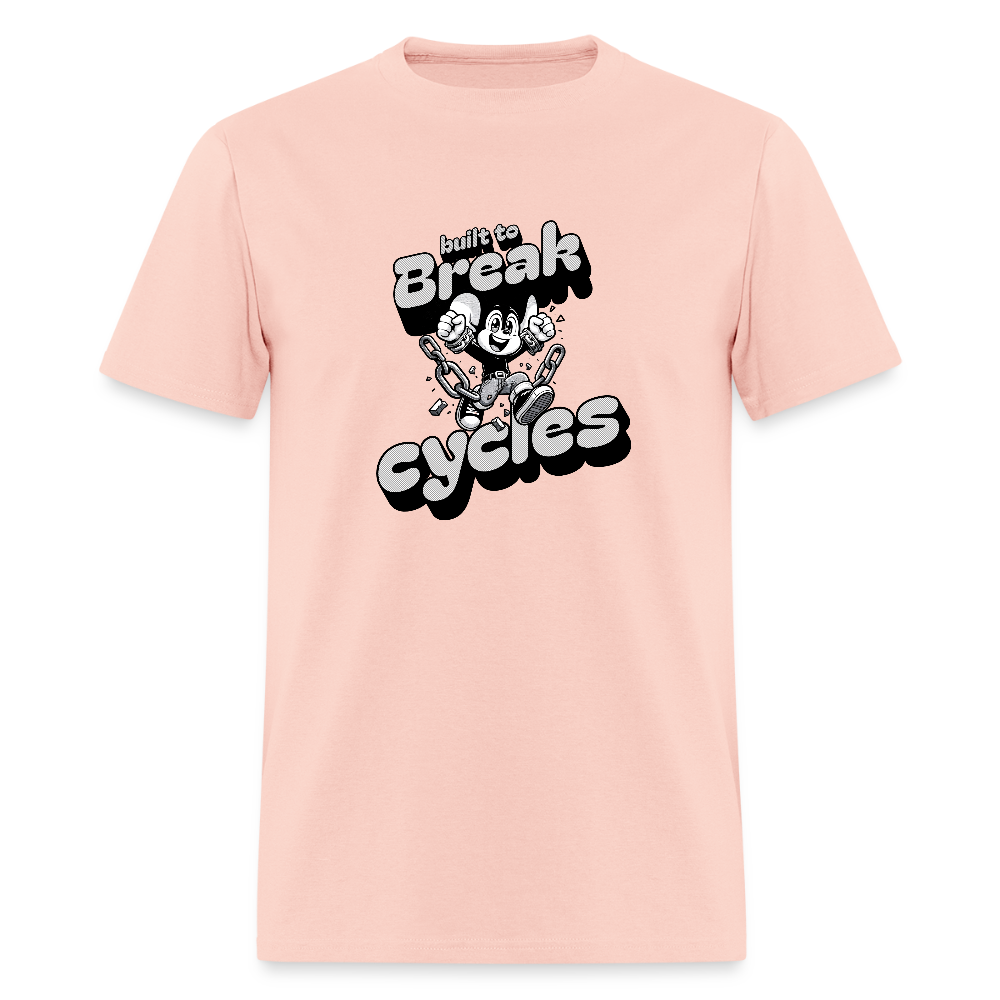 Unisex Classic T-Shirt - blush pink