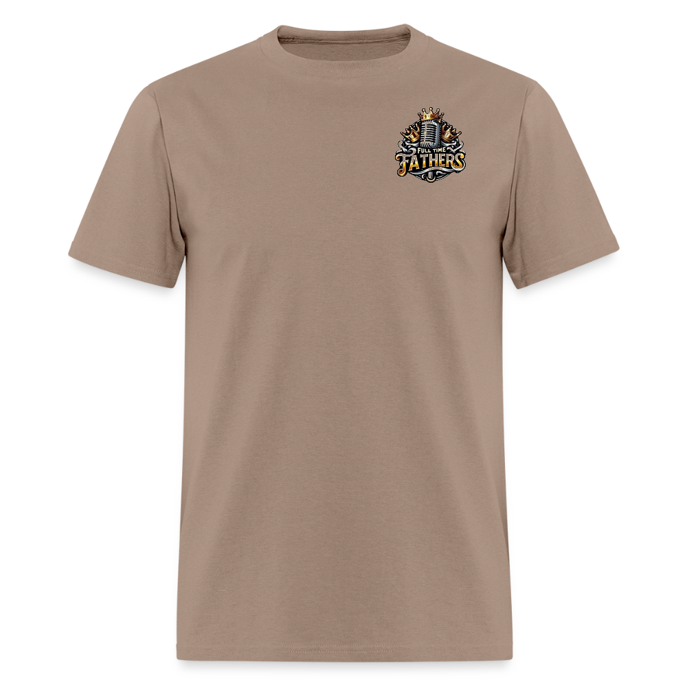 Unisex Classic T-Shirt - brown savana