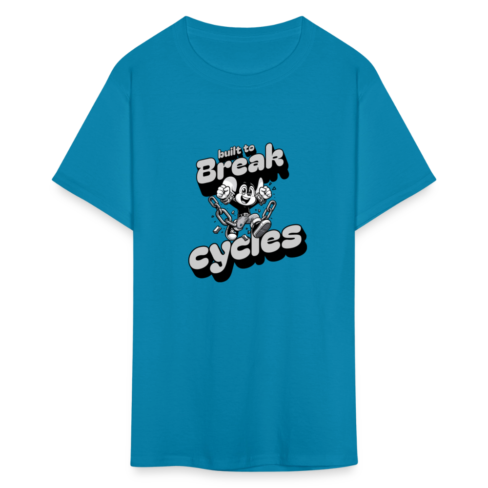Unisex Classic T-Shirt - turquoise
