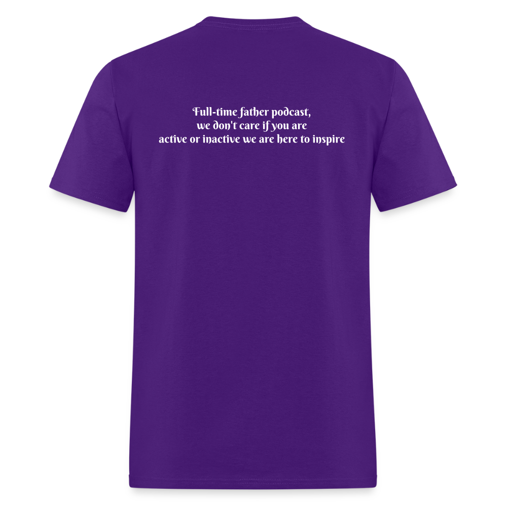 Unisex Classic T-Shirt - purple