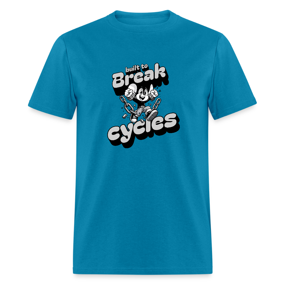Unisex Classic T-Shirt - turquoise