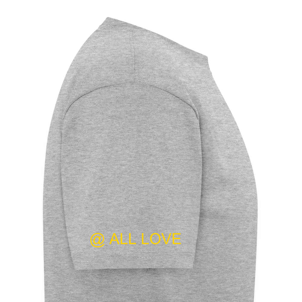 Unisex Classic T-Shirt - heather gray