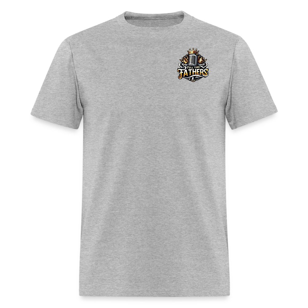 Unisex Classic T-Shirt - heather gray