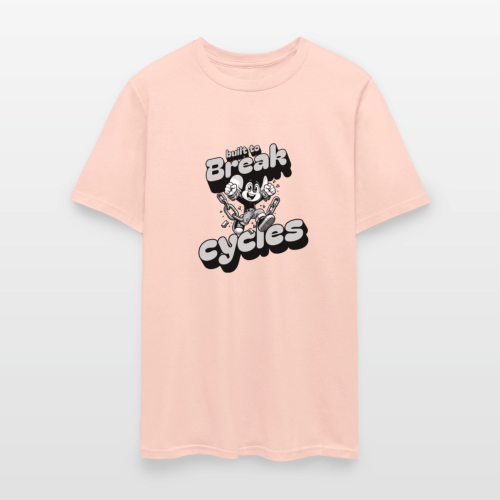 Unisex Classic T-Shirt - blush pink