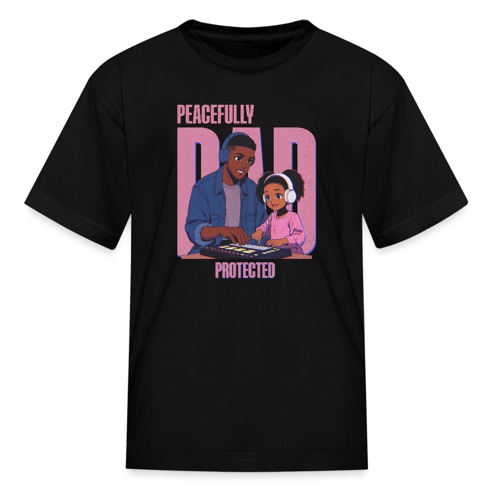Kids' T-Shirt - black
