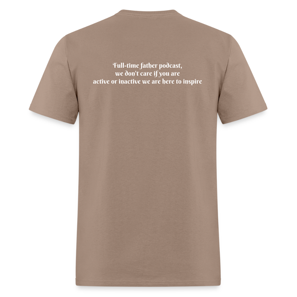 Unisex Classic T-Shirt - brown savana