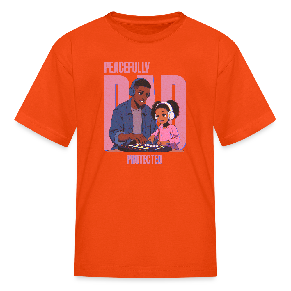 Kids' T-Shirt - orange