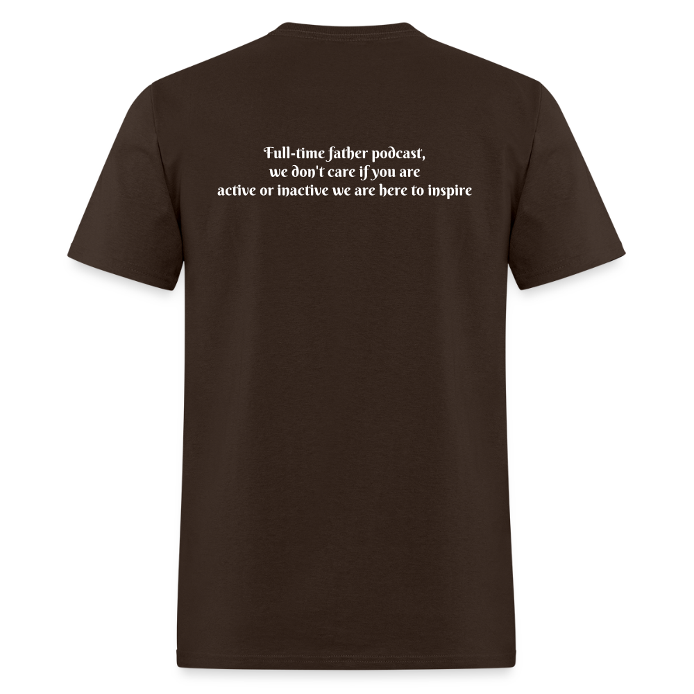 Unisex Classic T-Shirt - brown