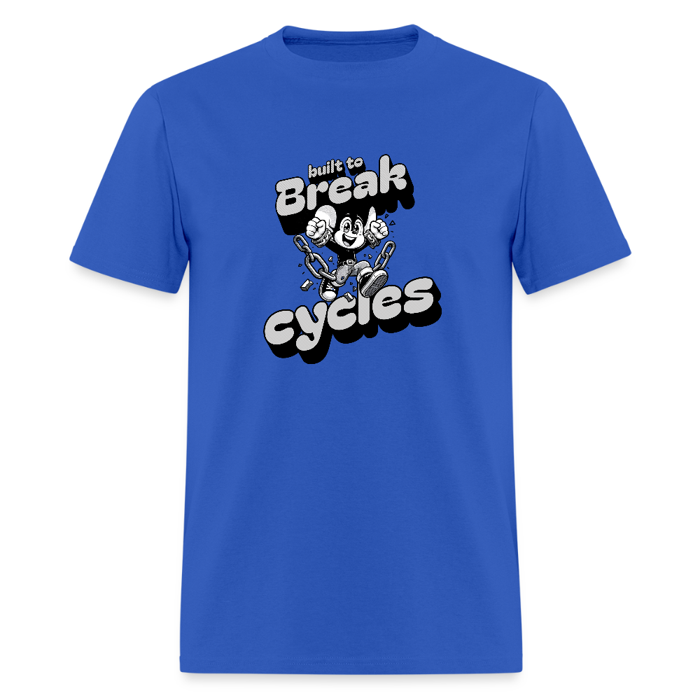 Unisex Classic T-Shirt - royal blue