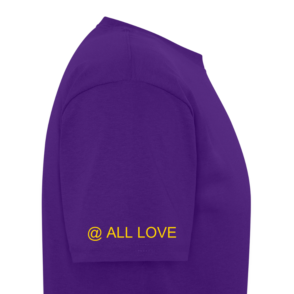 Unisex Classic T-Shirt - purple