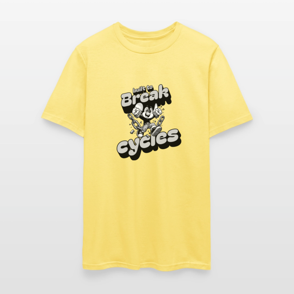 Unisex Classic T-Shirt - cornsilk