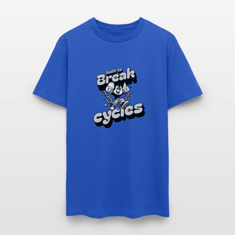 Unisex Classic T-Shirt - royal blue