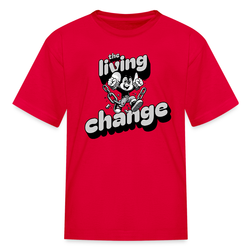 Kids' T-Shirt - red