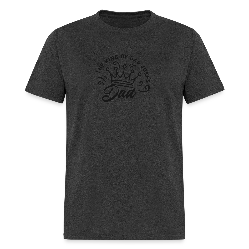 Unisex Classic T-Shirt - heather black