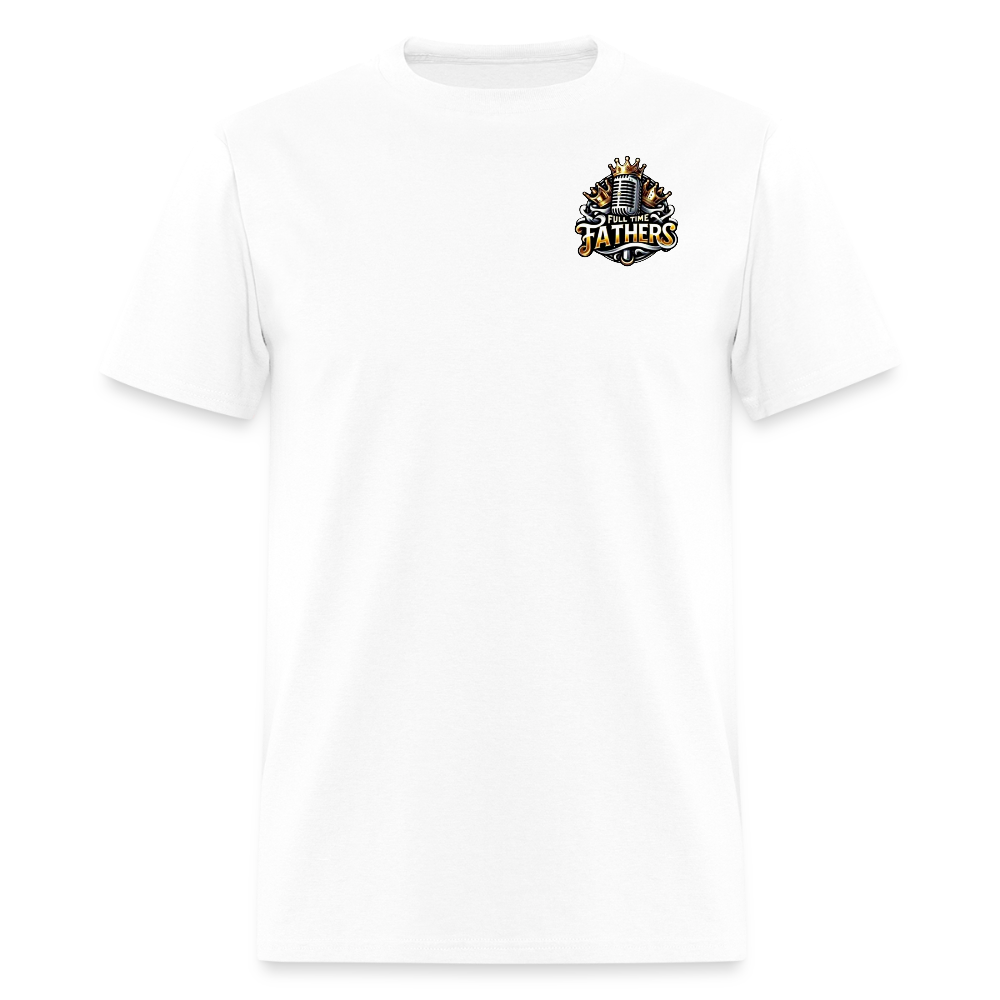 Unisex Classic T-Shirt - white