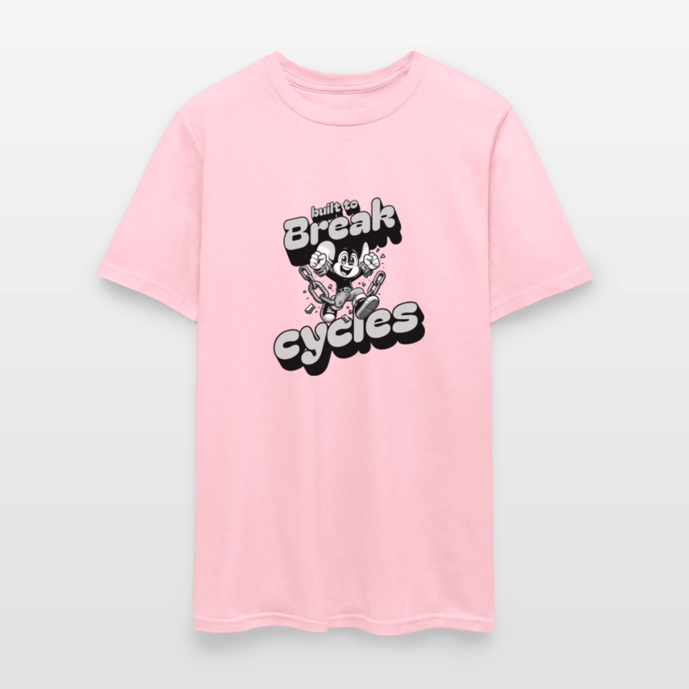 Unisex Classic T-Shirt - pink