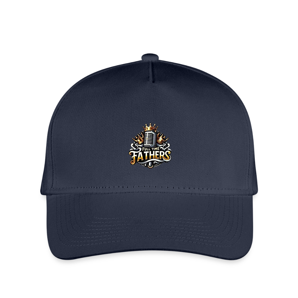 Kid's Baseball Cap - navy