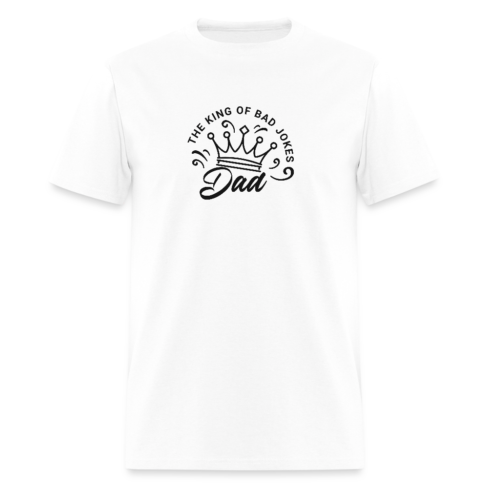 Unisex Classic T-Shirt - white