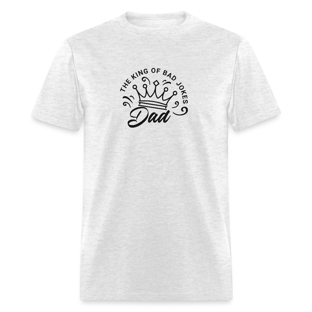 Unisex Classic T-Shirt - light heather gray