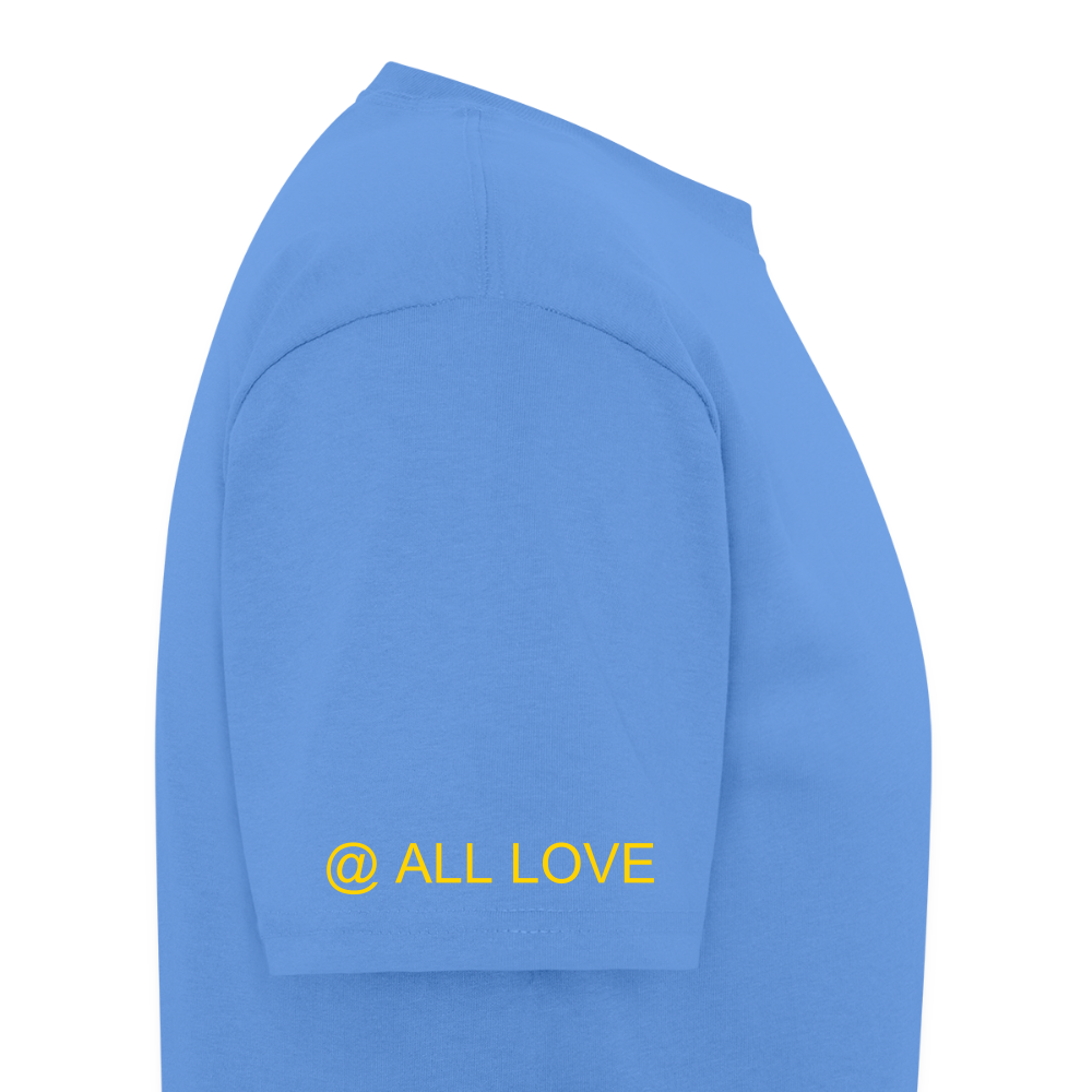 Unisex Classic T-Shirt - carolina blue
