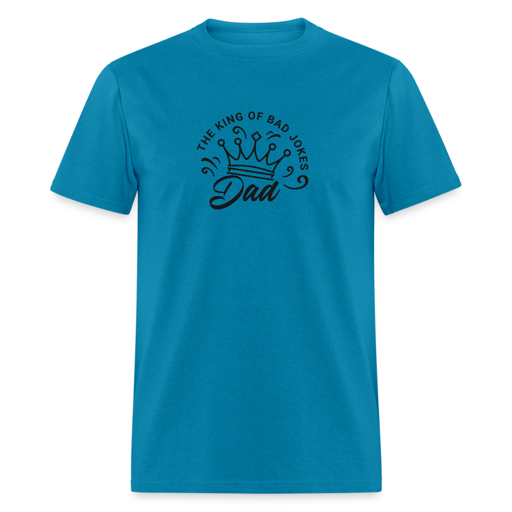 Unisex Classic T-Shirt - turquoise