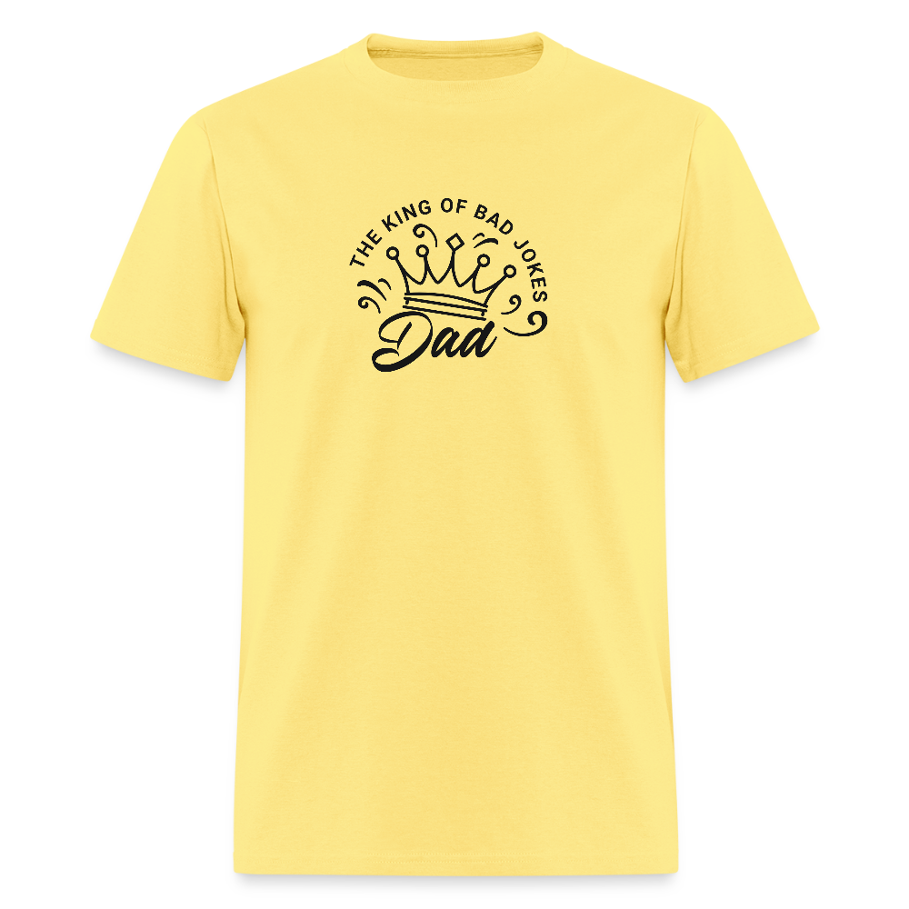 Unisex Classic T-Shirt - cornsilk